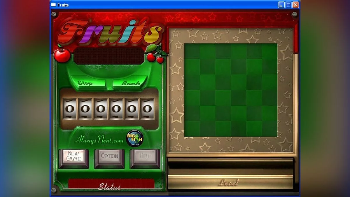 Скриншоты из Fruits