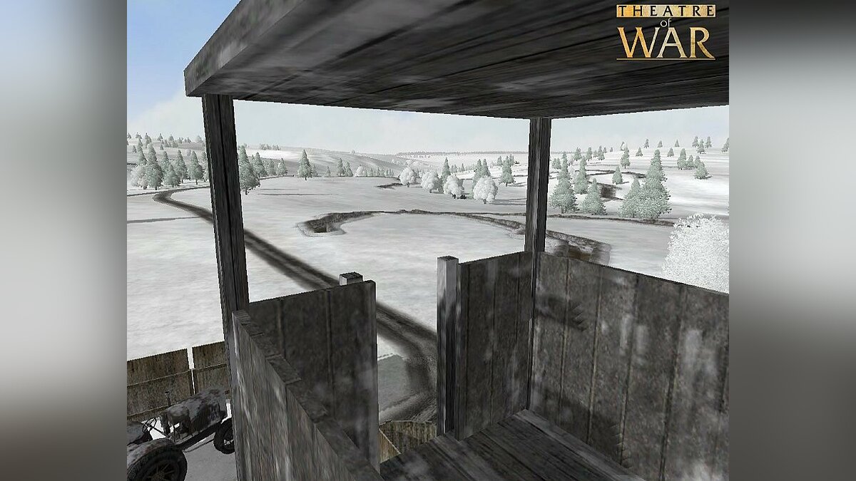 Theatre of War тормозит. Низкий FPS