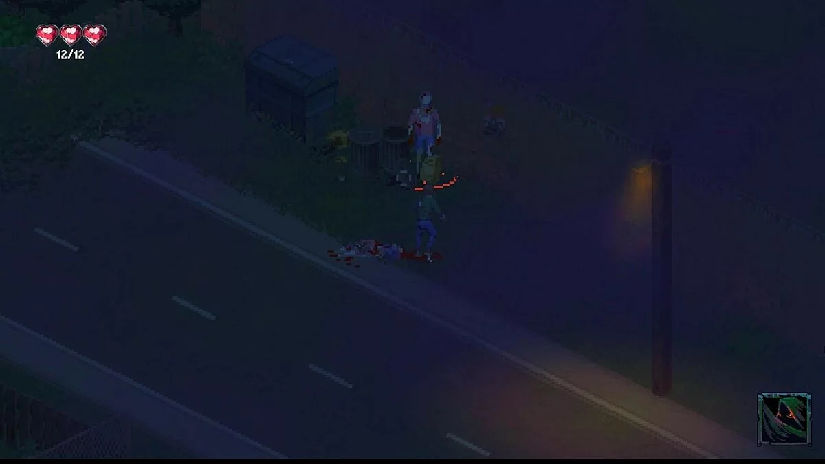 Скриншоты из Kingdom of Night