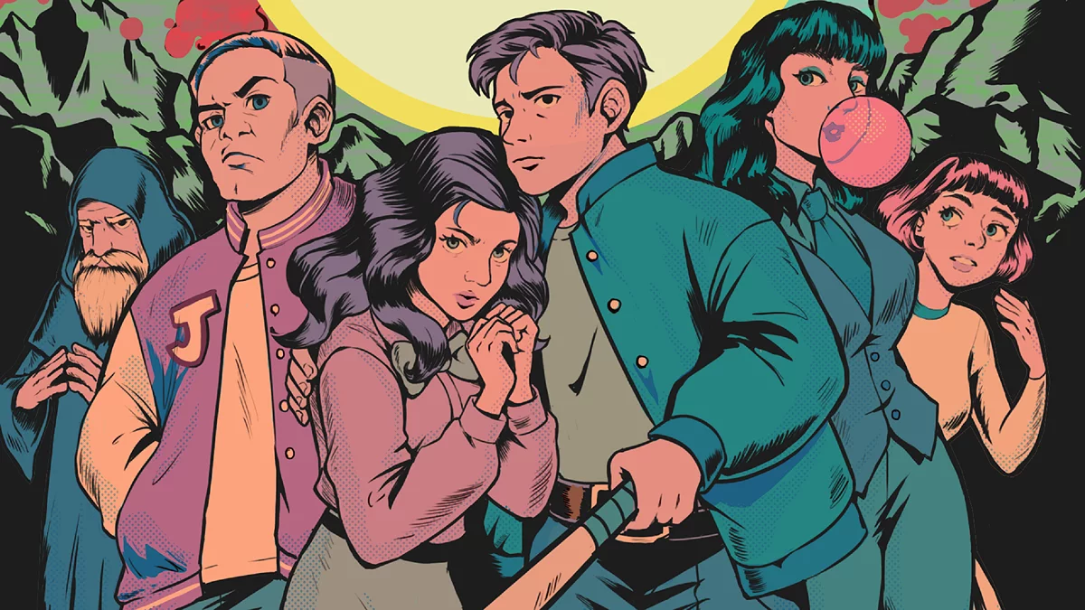 Арт из Kingdom of Night