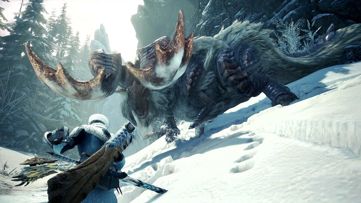 Monster Hunter World: Iceborne - что это за игра, трейлер, системные  требования, отзывы и оценки, цены и скидки, гайды и прохождение, похожие  игры