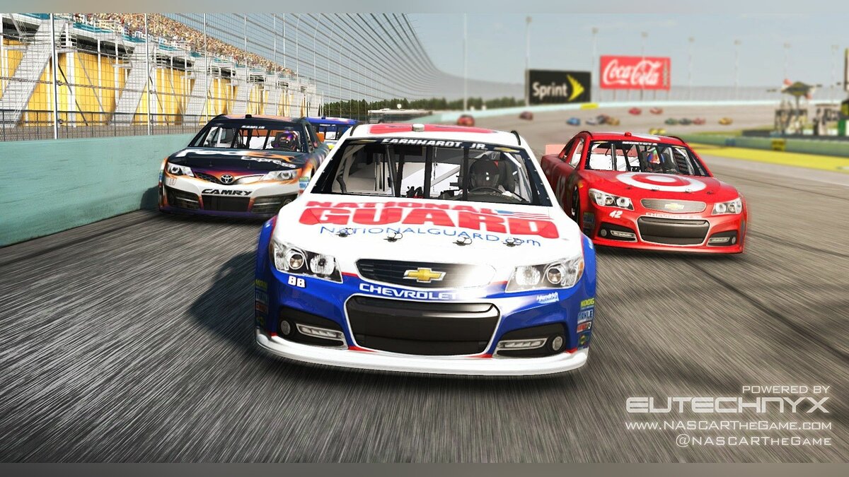 NASCAR: The Game 2013 - что это за игра, трейлер, системные требования,  отзывы и оценки, цены и скидки, гайды и прохождение, похожие игры