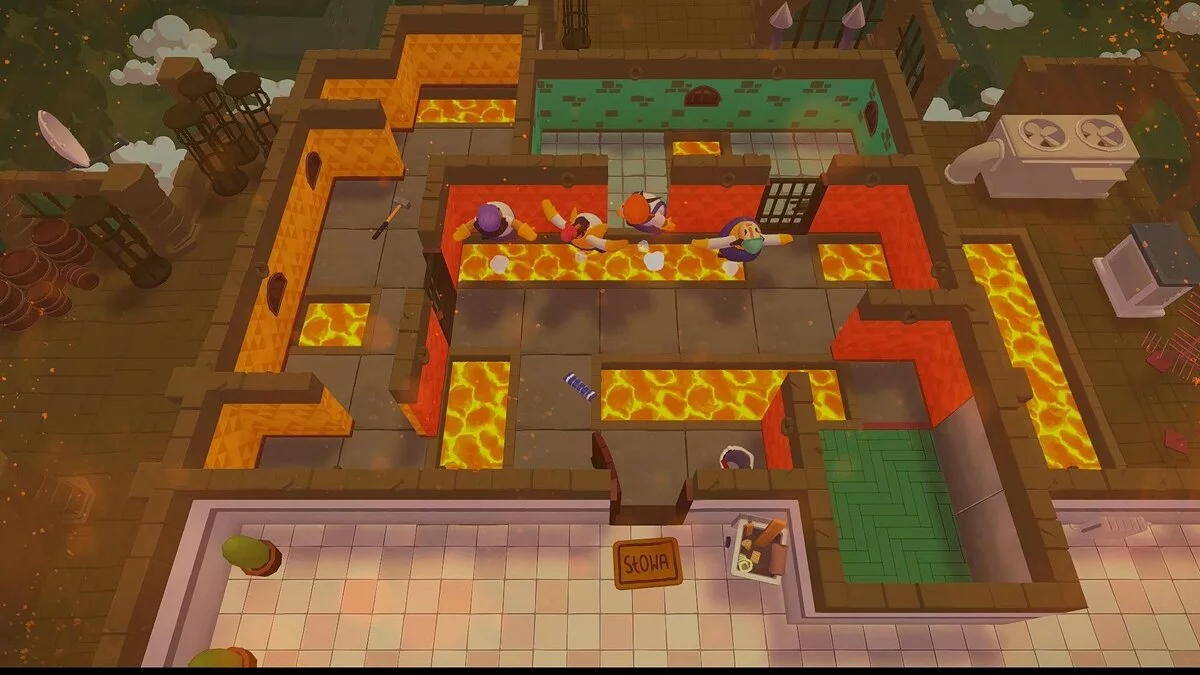 Скриншоты из Tools Up