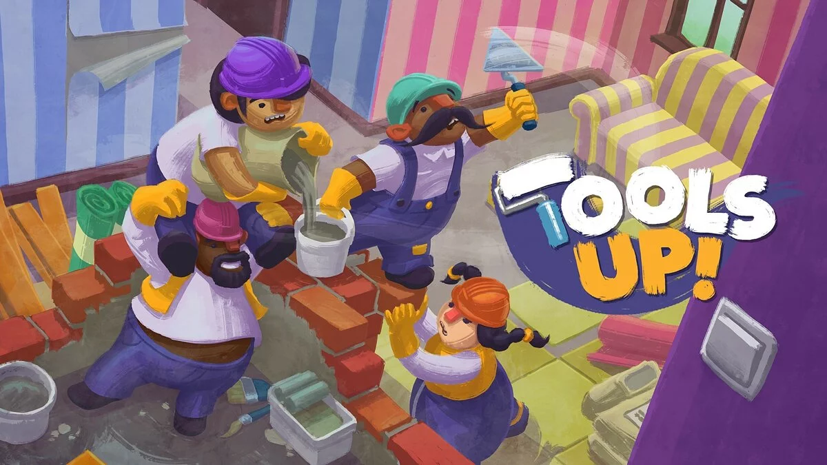 Арт из Tools Up