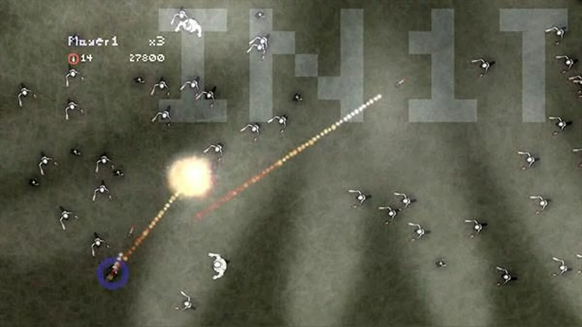 Скриншоты из I MAED A GAM3 W1TH Z0MBIES!!!1