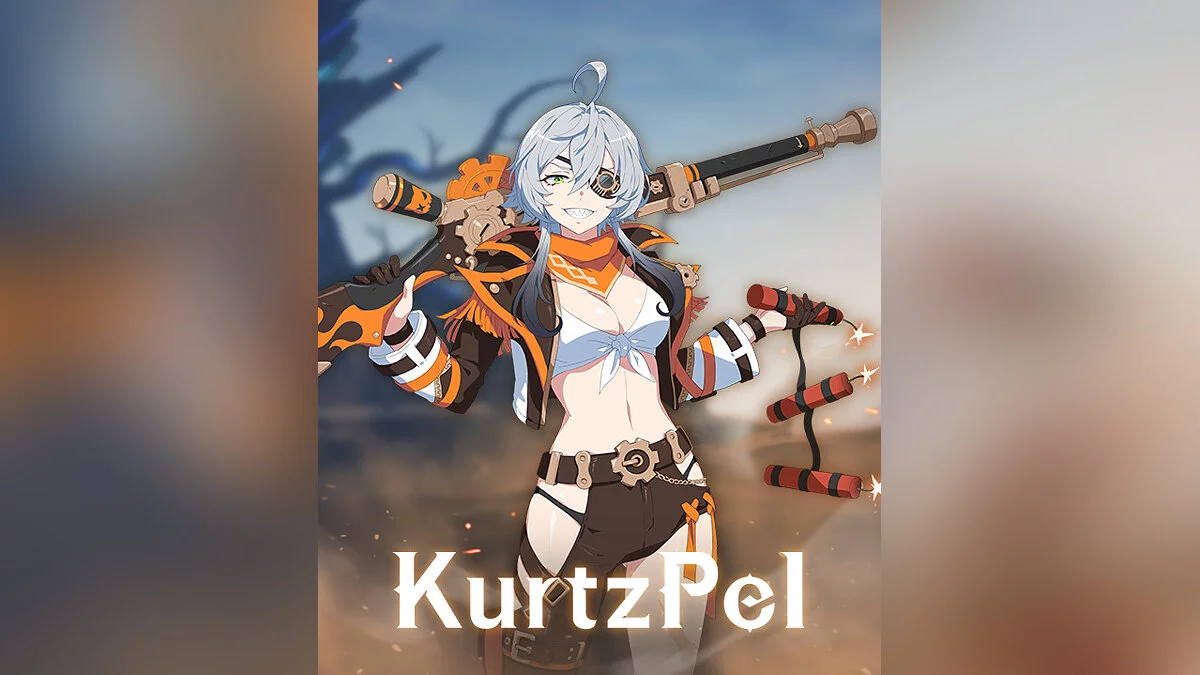 Скриншоты из KurtzPel