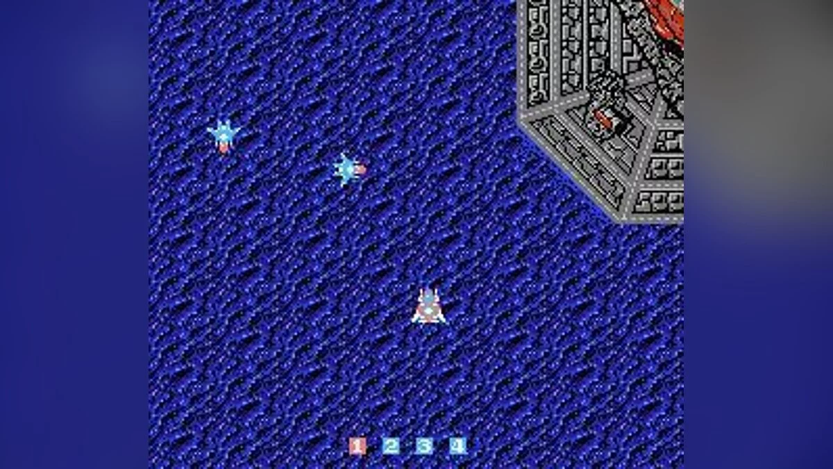 Скриншоты из Image Fight