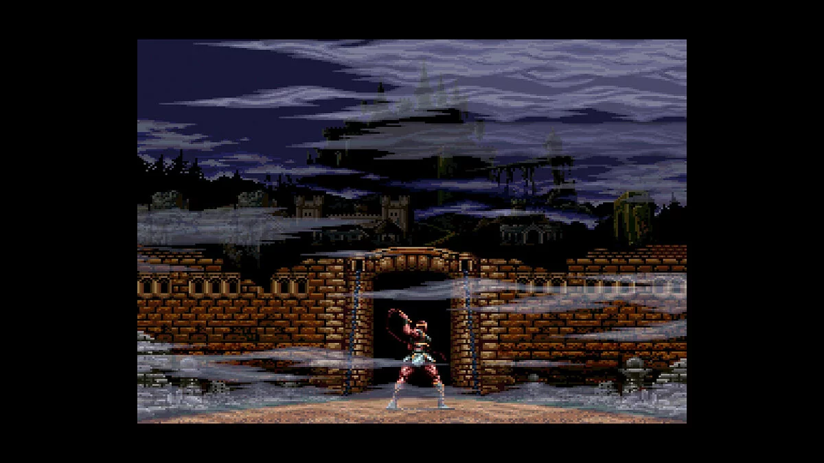 Скриншоты из Castlevania Anniversary Collection