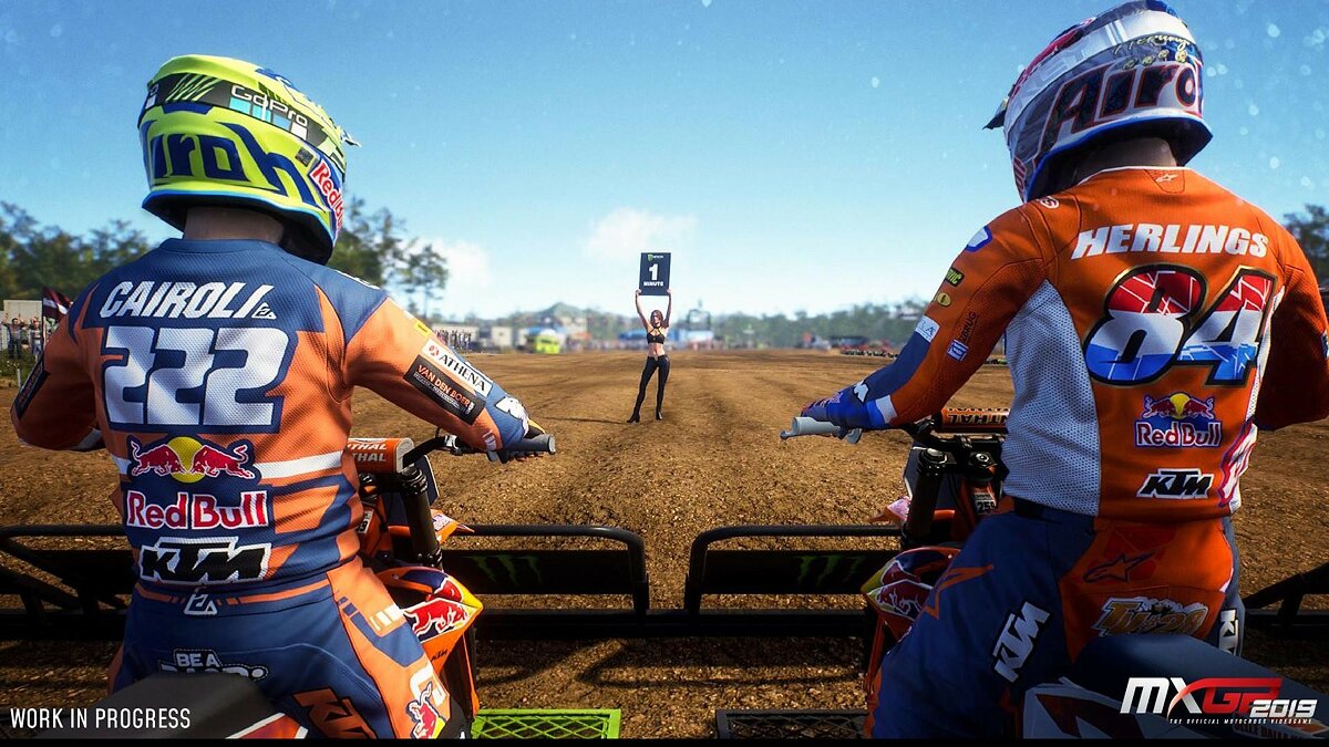 MXGP 2019 - что это за игра, трейлер, системные требования, отзывы и  оценки, цены и скидки, гайды и прохождение, похожие игры