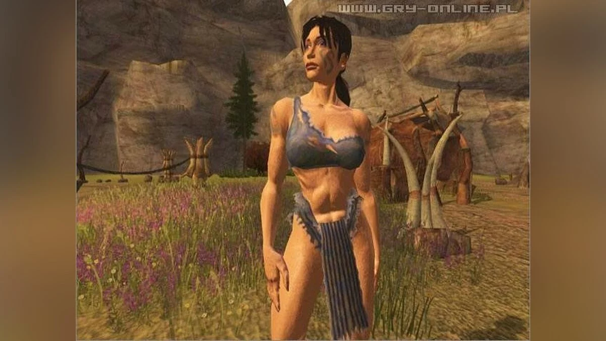 Скриншоты из B.C.