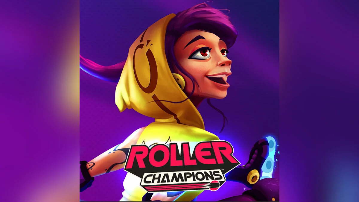 Арт из Roller Champions / Картинка 3