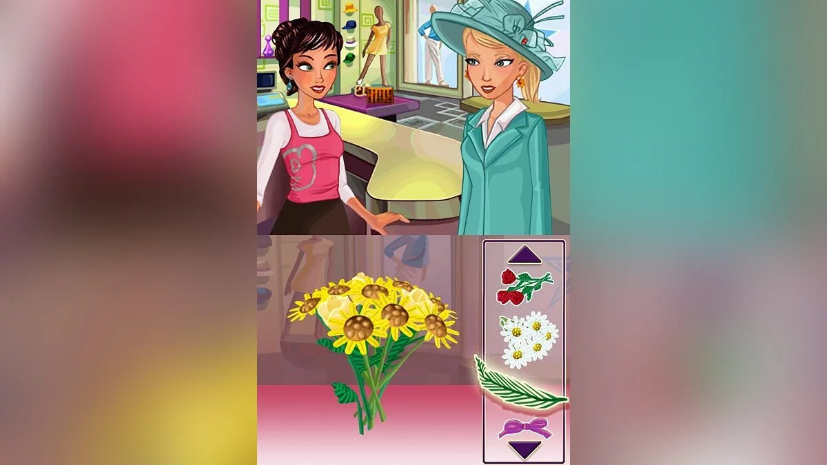 Скриншоты из Imagine: Boutique Owner