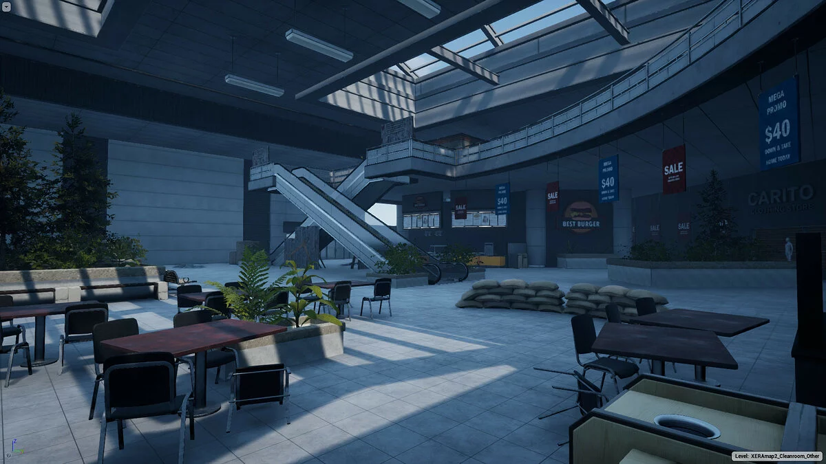 Скриншоты из XERA: Survival