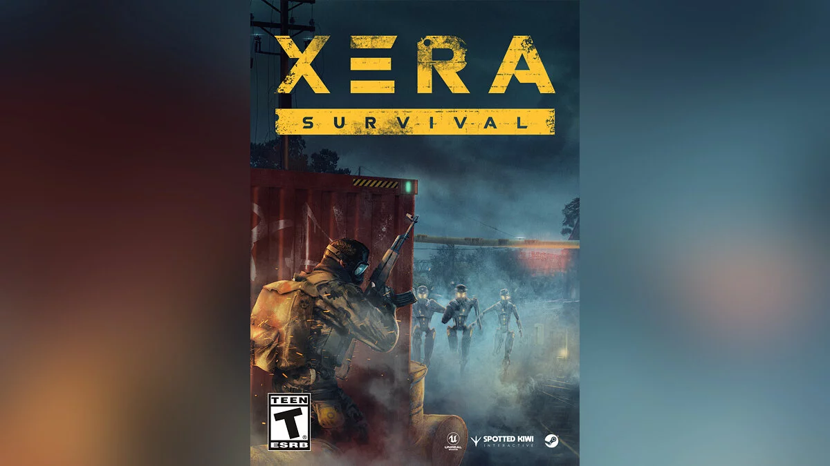 Арт из XERA: Survival
