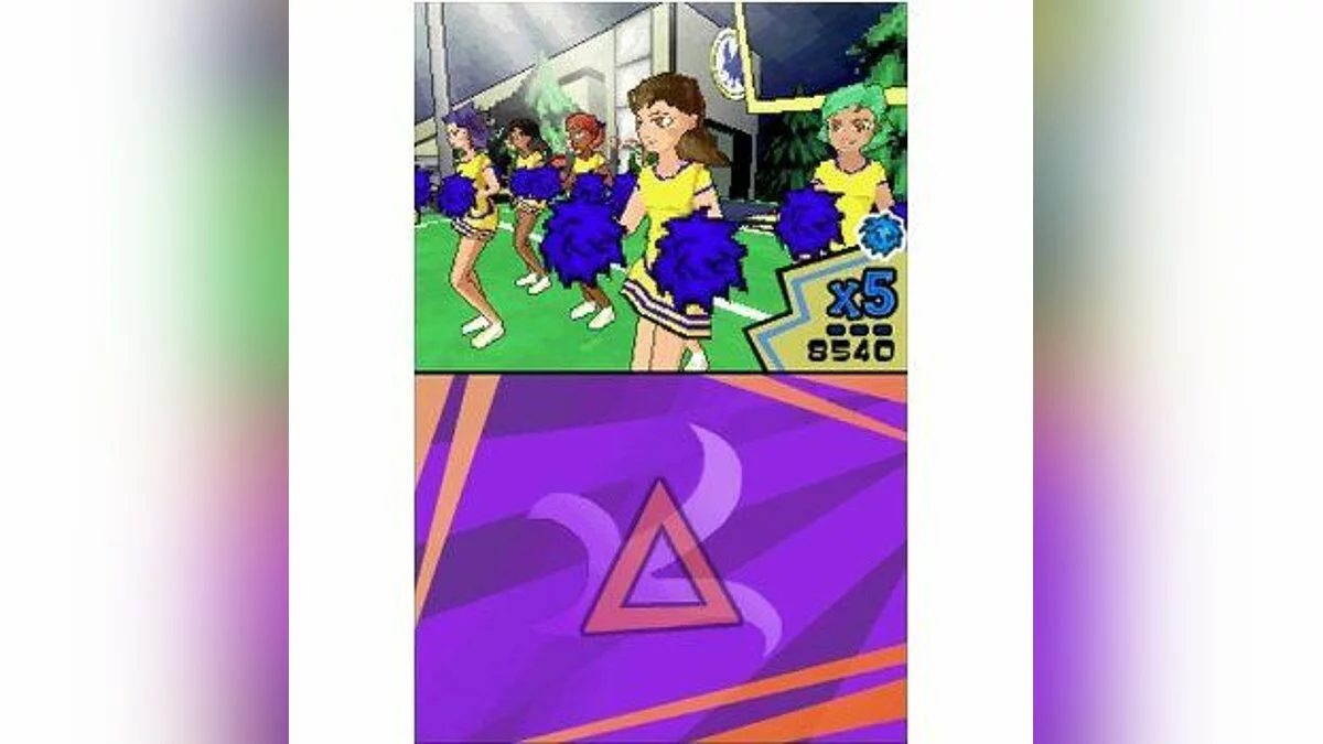 Скриншоты из Imagine: Cheerleader