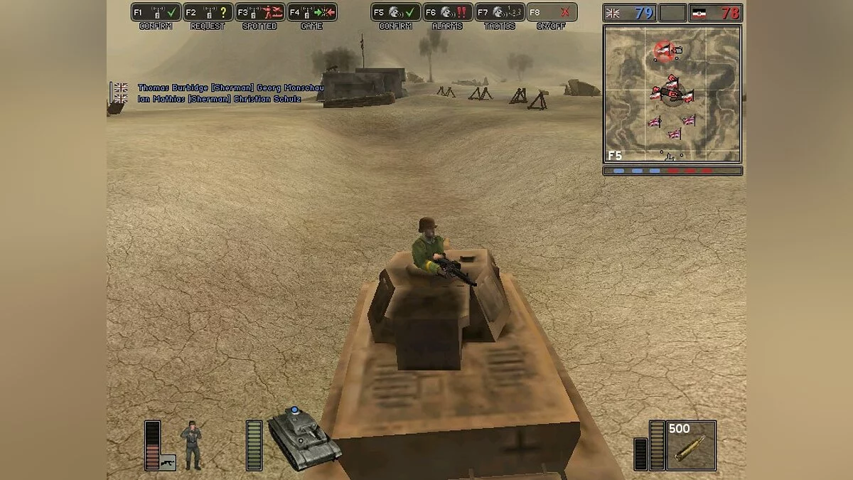 Скриншоты из Tank BATTLEGROUNDS