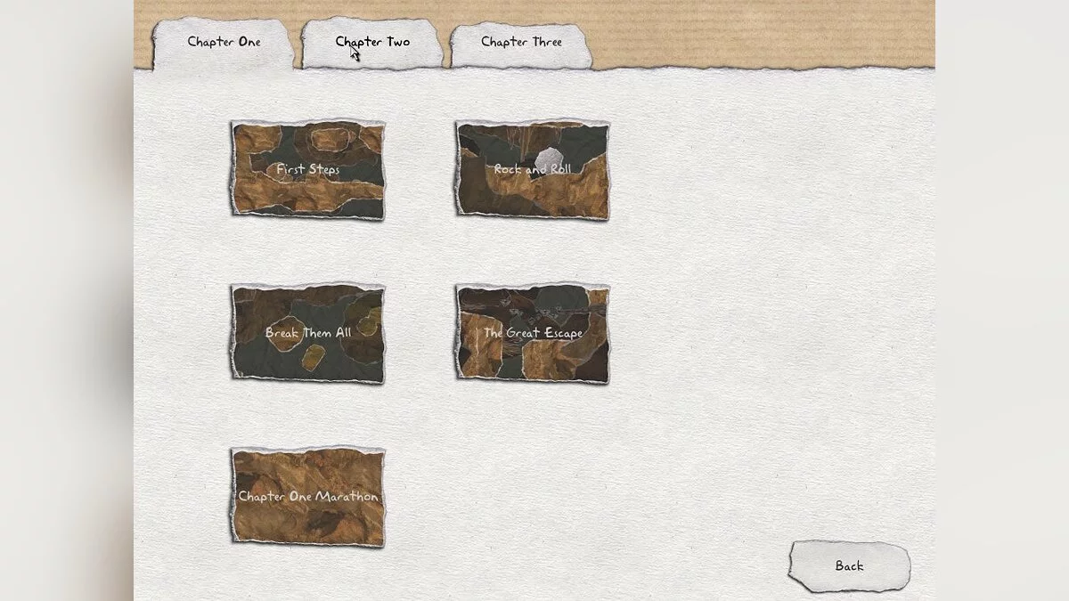 Скриншоты из And Yet It Moves