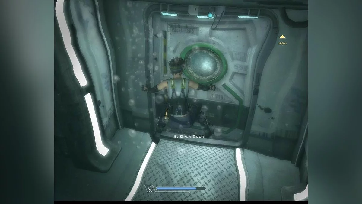 Скриншоты из Hydrophobia: Prophecy / Картинка 22