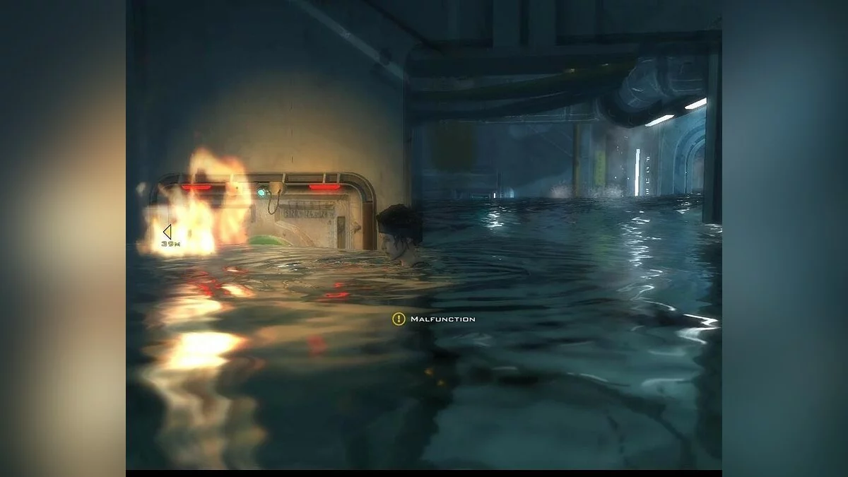 Скриншоты из Hydrophobia: Prophecy / Картинка 23