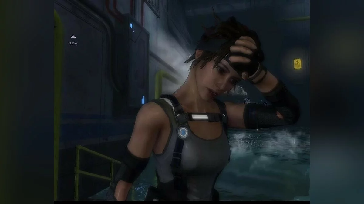 Скриншоты из Hydrophobia: Prophecy / Картинка 32