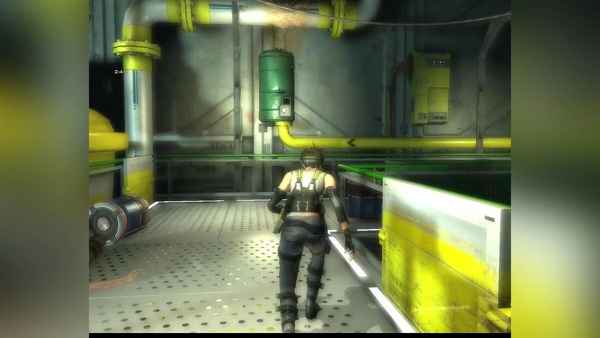 Скриншоты из Hydrophobia: Prophecy / Картинка 35