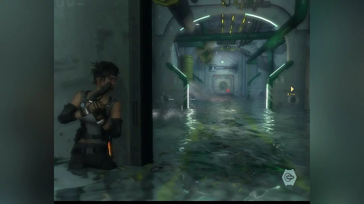 Скриншоты из Hydrophobia: Prophecy / Картинка 41