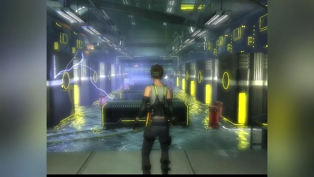 Скриншоты из Hydrophobia: Prophecy / Картинка 43