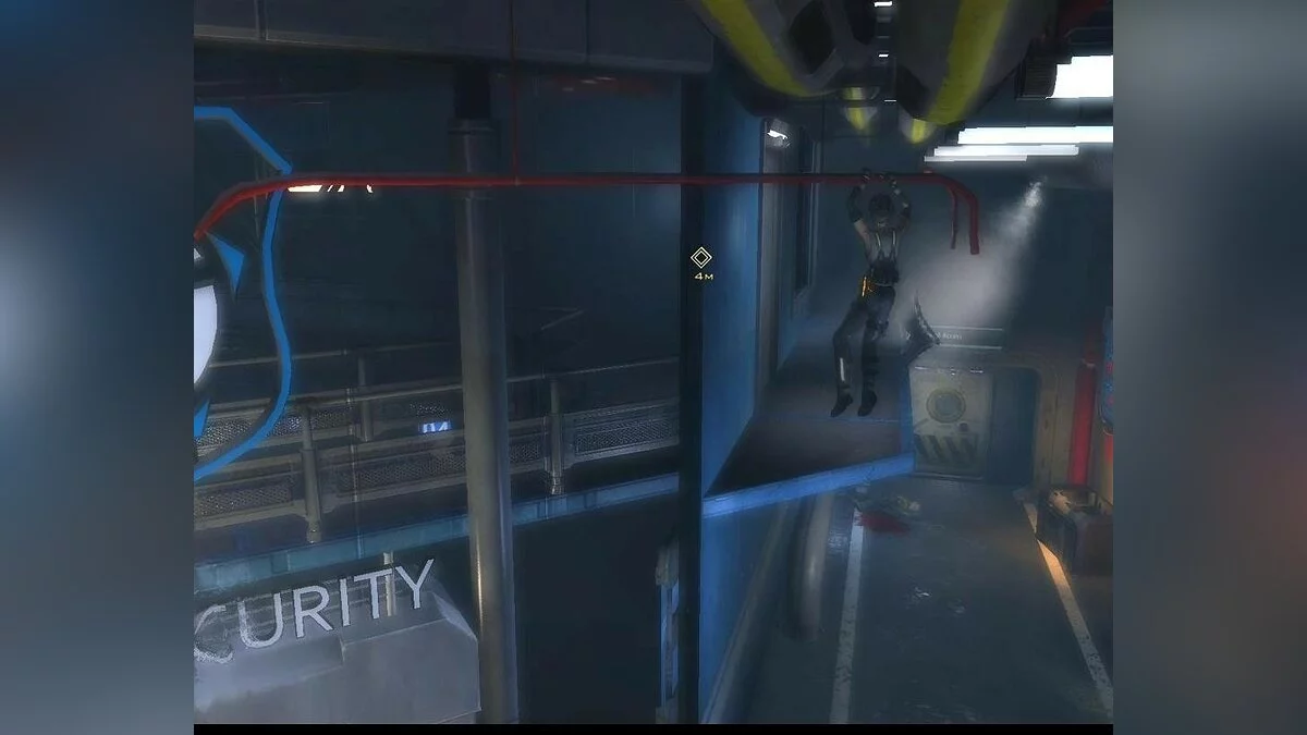 Скриншоты из Hydrophobia: Prophecy / Картинка 47