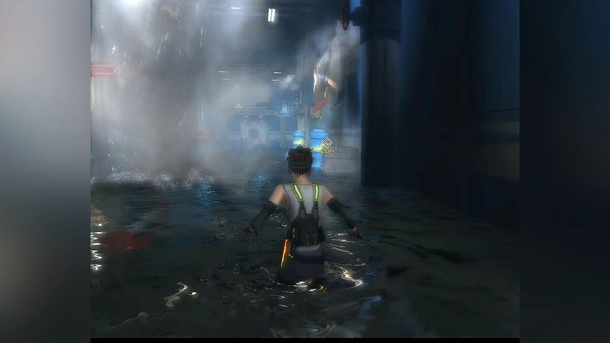 Скриншоты из Hydrophobia: Prophecy / Картинка 48