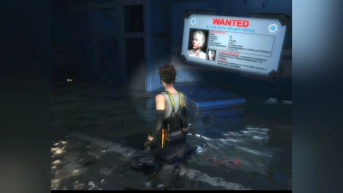 Скриншоты из Hydrophobia: Prophecy / Картинка 49