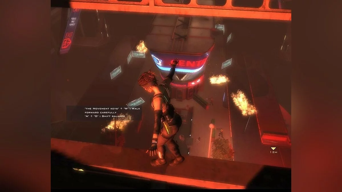 Скриншоты из Hydrophobia: Prophecy / Картинка 56