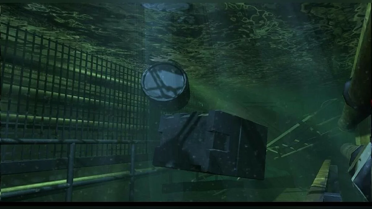 Скриншоты из Hydrophobia: Prophecy / Картинка 72