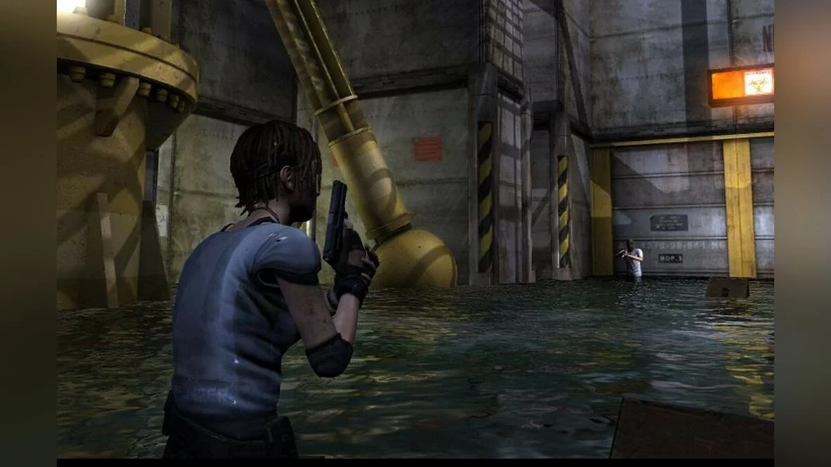 Скриншоты из Hydrophobia: Prophecy / Картинка 74