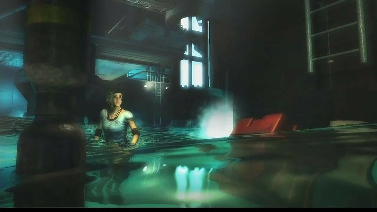 Скриншоты из Hydrophobia: Prophecy / Картинка 76