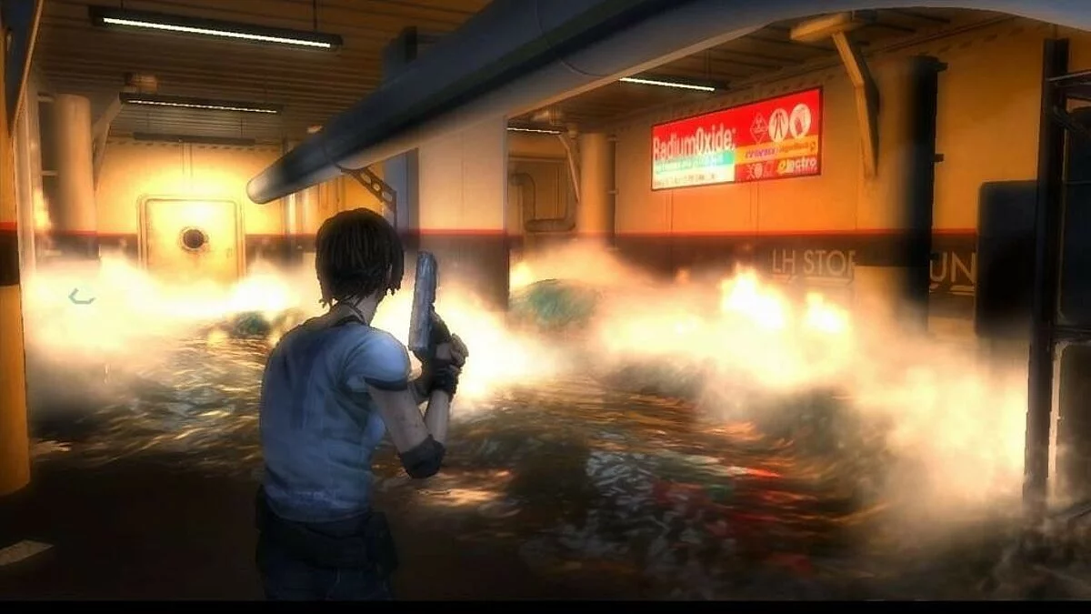 Скриншоты из Hydrophobia: Prophecy / Картинка 81