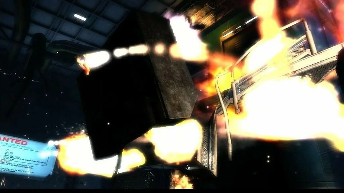 Скриншоты из Hydrophobia: Prophecy / Картинка 83