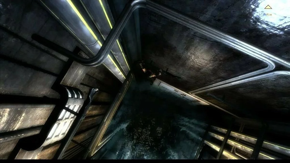 Скриншоты из Hydrophobia: Prophecy / Картинка 86