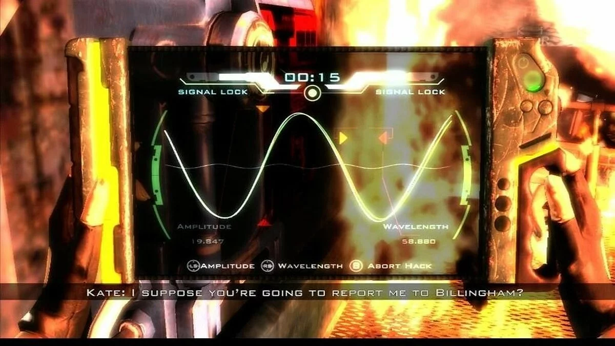 Скриншоты из Hydrophobia: Prophecy / Картинка 90