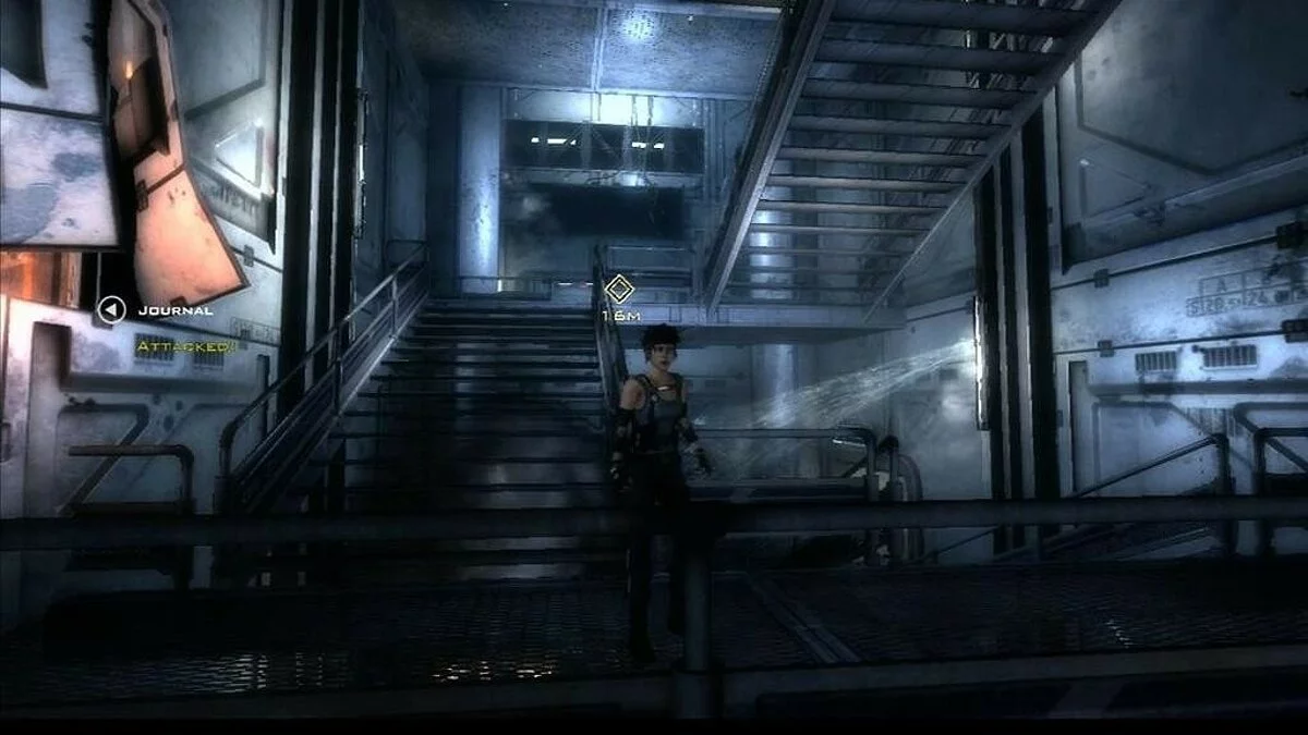 Скриншоты из Hydrophobia: Prophecy / Картинка 92