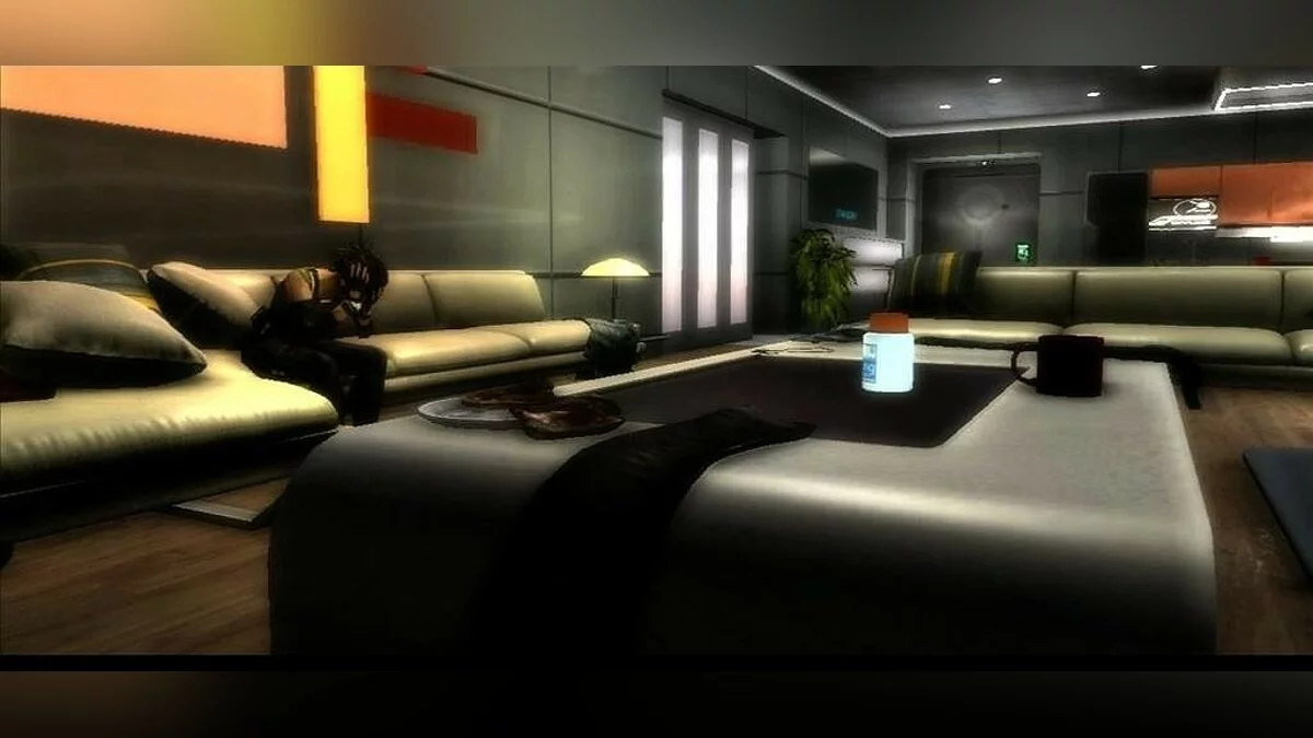 Скриншоты из Hydrophobia: Prophecy / Картинка 96