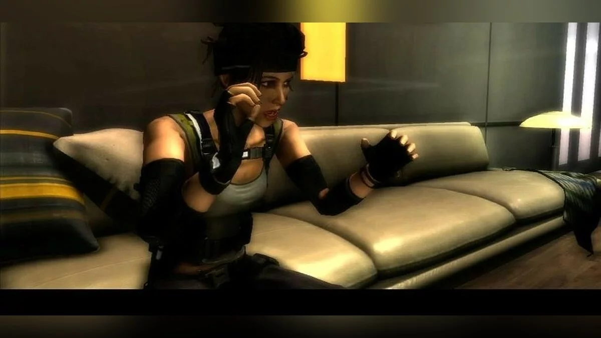 Скриншоты из Hydrophobia: Prophecy / Картинка 97