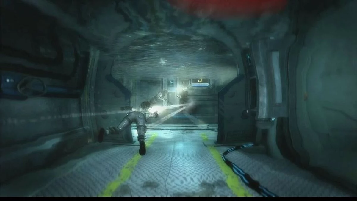 Скриншоты из Hydrophobia: Prophecy / Картинка 98