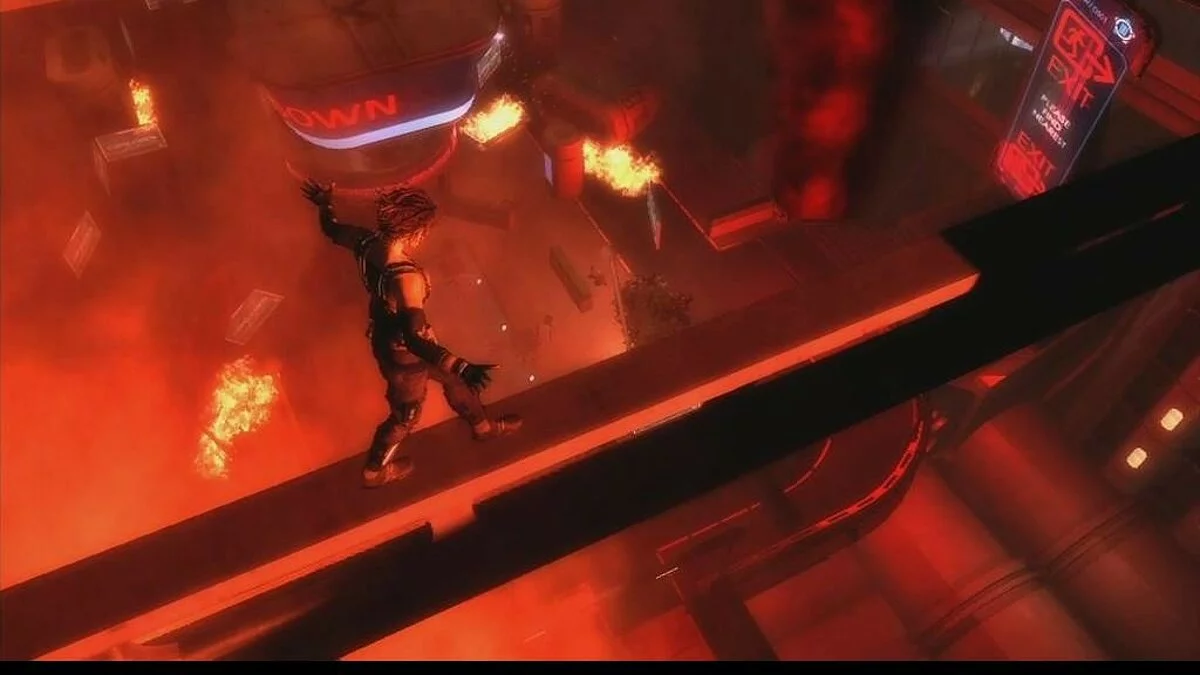 Скриншоты из Hydrophobia: Prophecy / Картинка 103