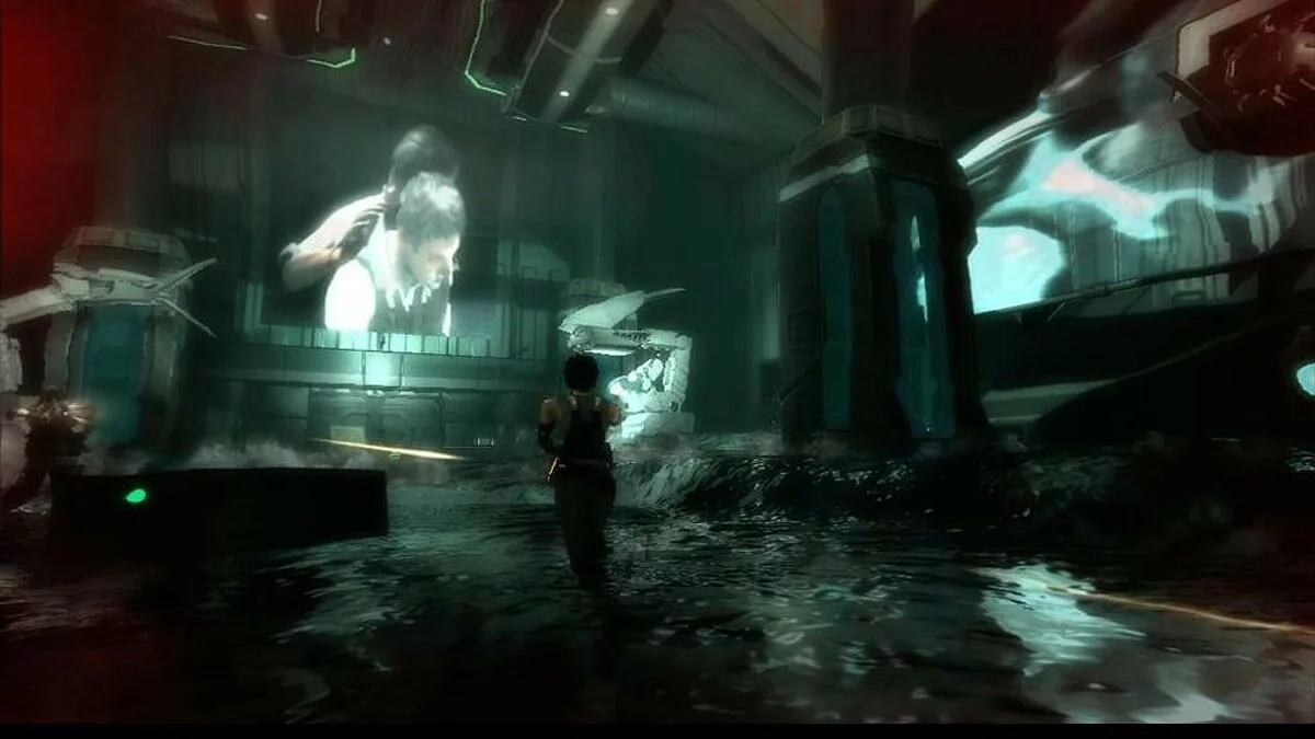 Скриншоты из Hydrophobia: Prophecy / Картинка 110