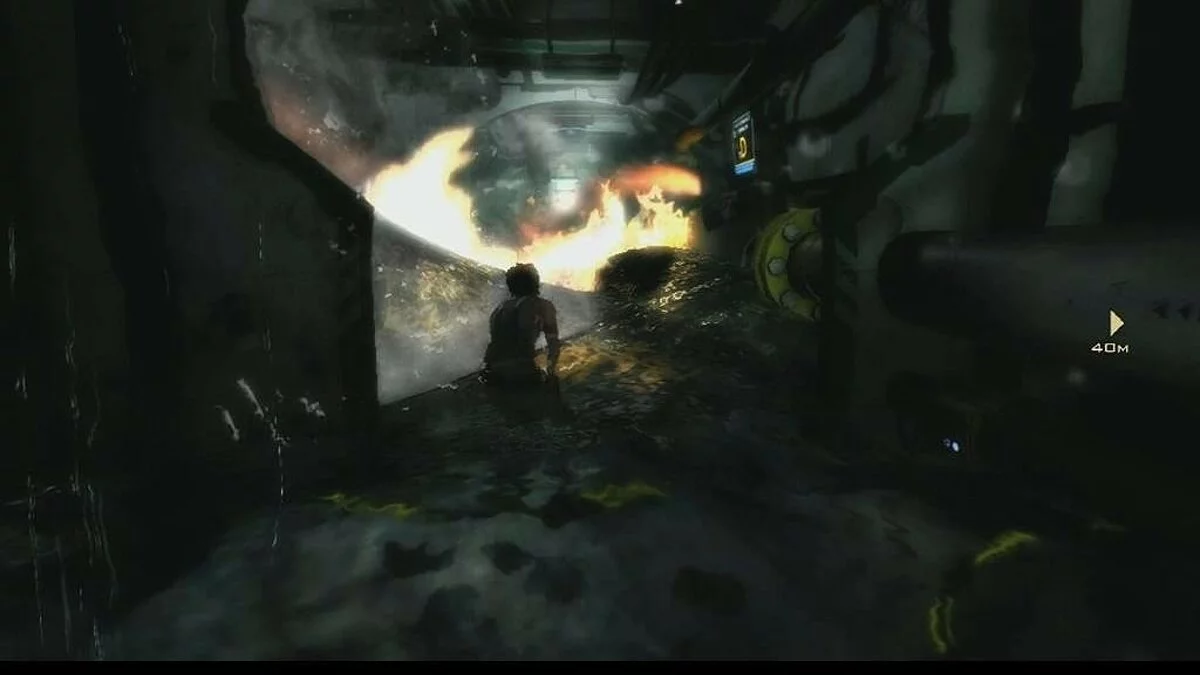 Скриншоты из Hydrophobia: Prophecy / Картинка 112