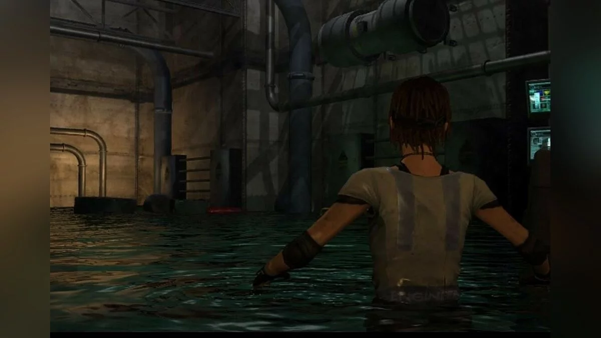 Скриншоты из Hydrophobia: Prophecy / Картинка 116