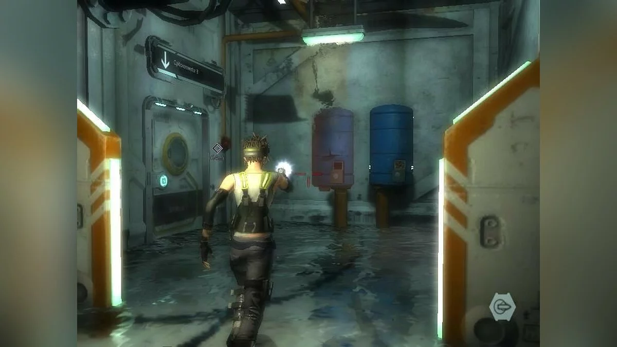 Скриншоты из Hydrophobia: Prophecy / Картинка 122