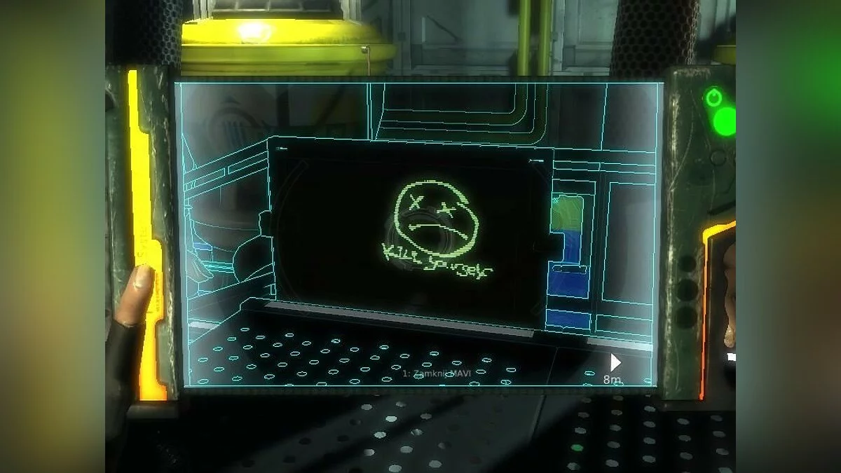 Скриншоты из Hydrophobia: Prophecy / Картинка 123