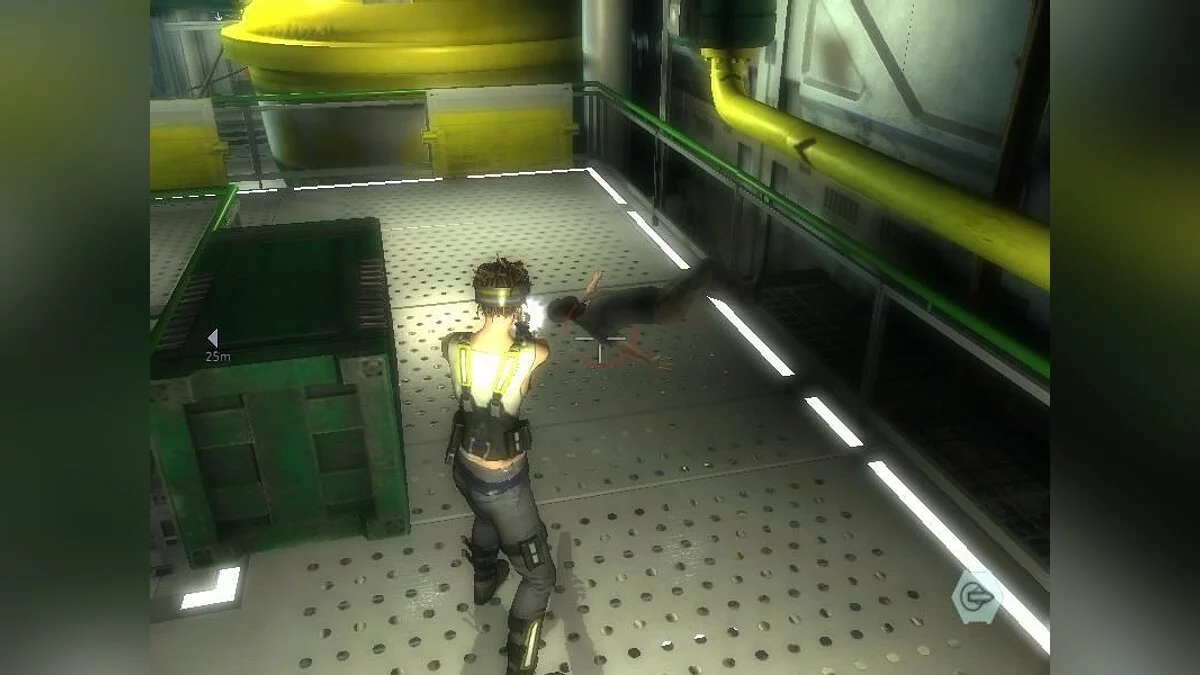 Скриншоты из Hydrophobia: Prophecy / Картинка 124