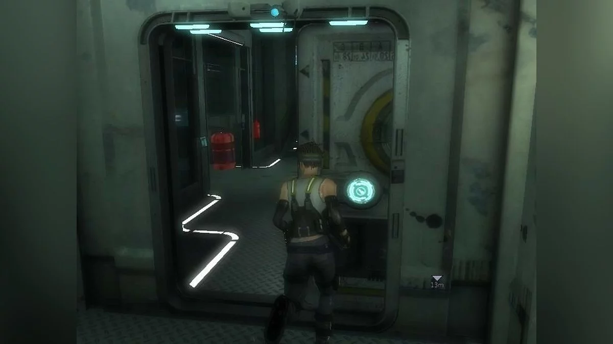 Скриншоты из Hydrophobia: Prophecy / Картинка 126